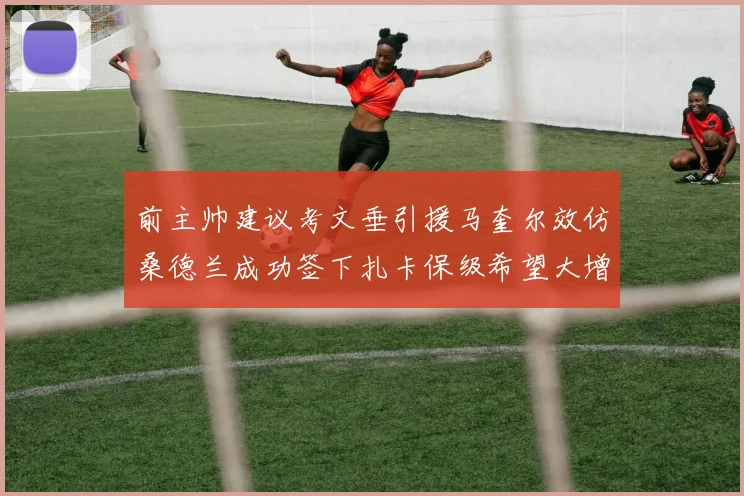 前主帅建议考文垂引援马奎尔效仿桑德兰成功签下扎卡保级希望大增